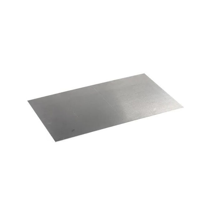 1038230 | SHM-1626-0152-0305-AL (Sheet) --- Aluminium Shim and Foil - 1.626x152.4x304.8 mm - Aluminium 6061-T6