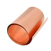 Copper Shim and Foil - 0.076x300x762 mm - Copper