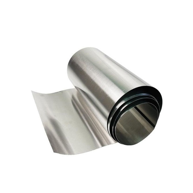 1000547 | SHM-0051-0300-0762-430 --- Stainless Steel Shim and Foil - 0.051x300x762 mm - Stainless Steel AISI 430