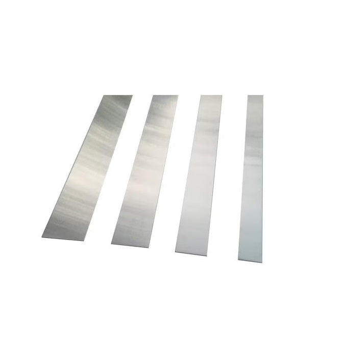 Stainless Steel Strip - 0.762x12.7x304.8 mm - Stainless Steel