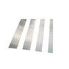 Stainless Steel Strip - 0.762x19.1x304.8 mm - Stainless Steel