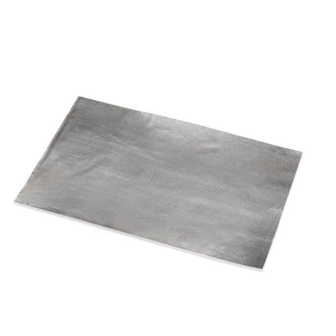 1001295 | SHM-0203-0102-0254-T (Sheet) --- Tin Coated Shim and Foil - 0.203x101.6x254 mm - Tin Coated Carbon Steel