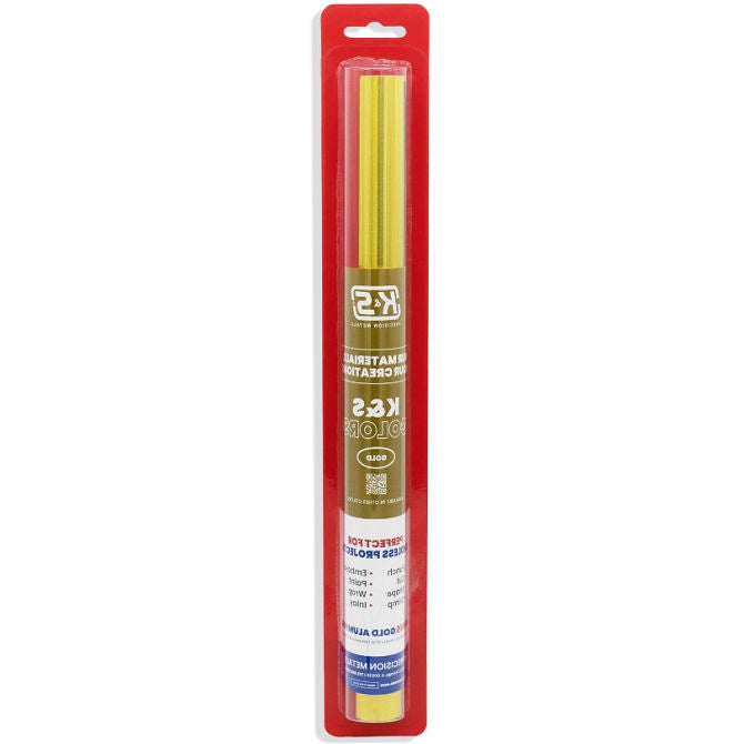 1000948 | SHM-0102-0305-0610-AL-GL (Roll) --- Aluminium Shim and Foil - 0.102x304.8x609.6 mm - Aluminium