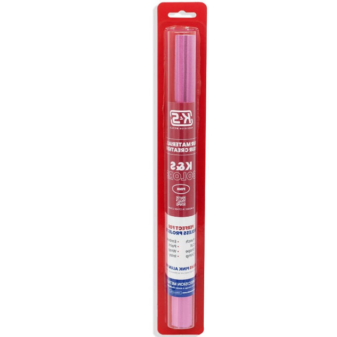 1000950 | SHM-0102-0305-0610-AL-PK (Roll) --- Aluminium Shim and Foil - 0.102x304.8x609.6 mm - Aluminium 1100
