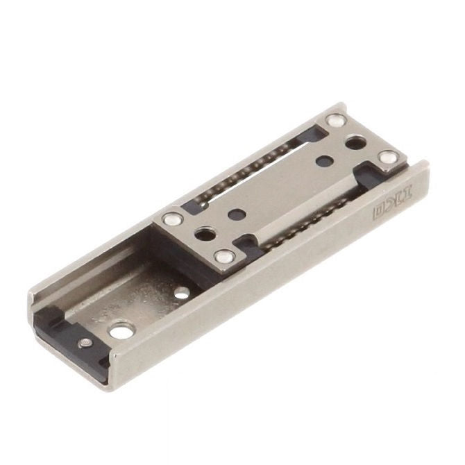 1106827 | BSR-1550SL (2 Pcs) --- Linear Slides - 15x8x50 mm Recirculating Ball