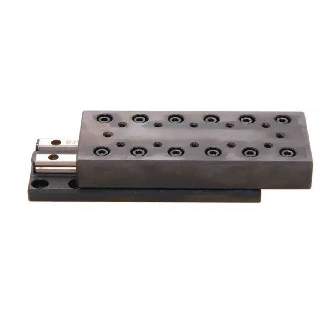 Cross Roller Slide Tables Standard Linear - 25.4 mm - 88 Kg - 54.991 mm - Aluminium