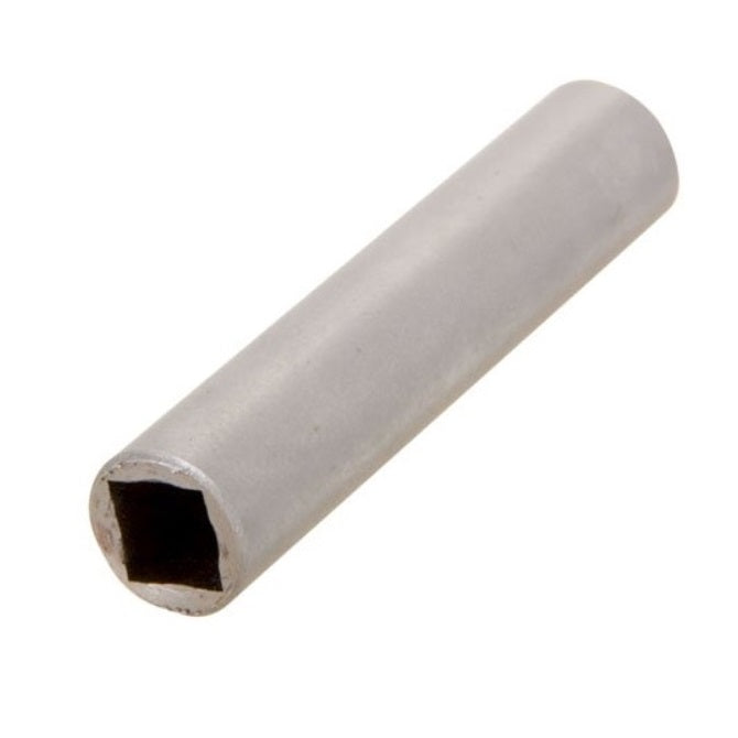 Square Hole Sleeves - 19.05x28.956x101.6 mm - Carbon Steel 11L17