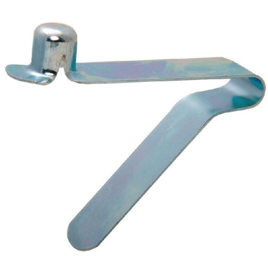 Single End Snap Buttons - 6.35x7.11x0.457 mm