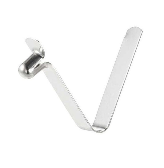 Single End Snap Buttons - 9.53x14.99x0.762 mm