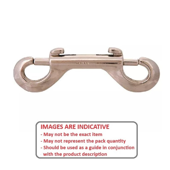 1180931 | BA-161RS --- Double Pattern Snaps - 88.9x6.35 mm - - - Steel Snap