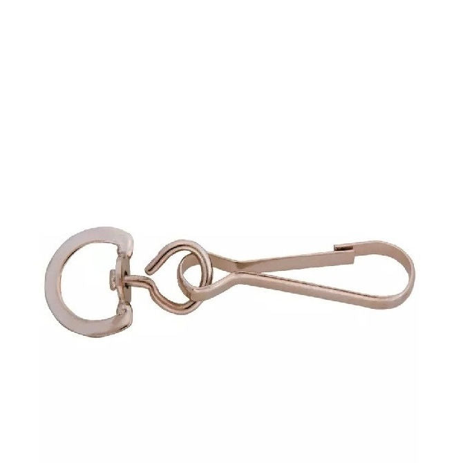 1102659 | BA-435RS --- Steel Wire Snaps - 12.7x66.675x6.35 mm Swivel Eye
