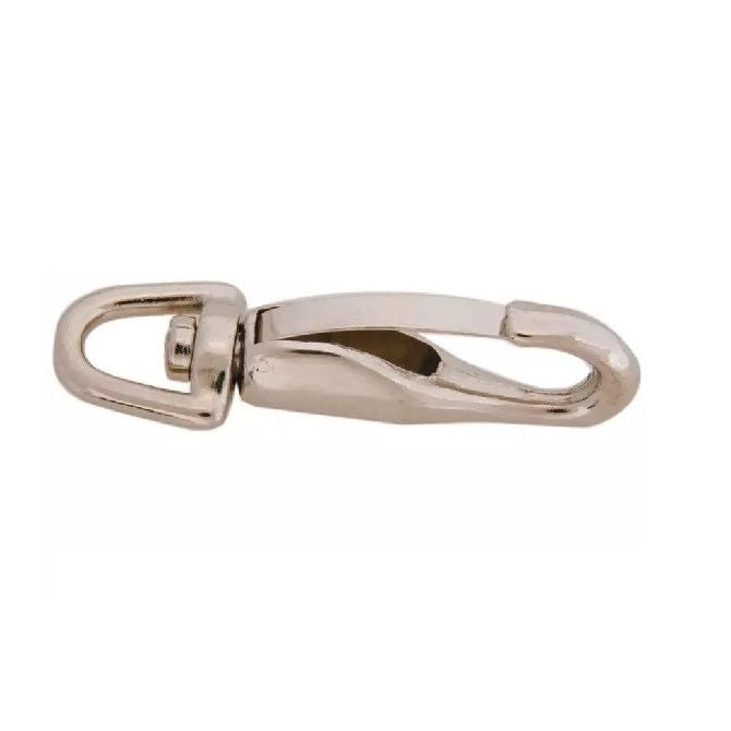 1073052 | BA-200RS --- Swivel Body Decoy Snaps - 6.35x47.625x4.75 mm - Steel Snap