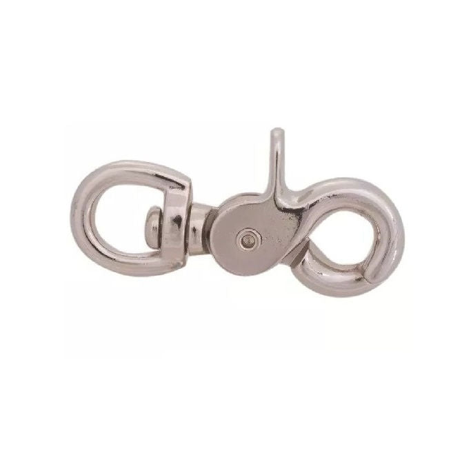 1086934 | BA-215RS --- Swivel Trigger Snaps - 9.525x63.5x9.525 mm - Steel Snap
