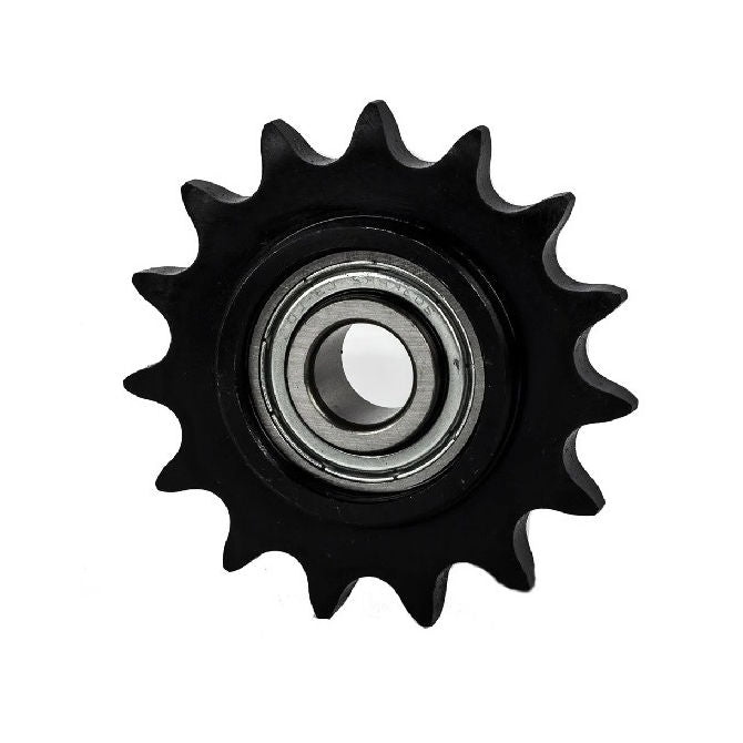 1102662 | IDC-5RS --- Roller Chain Idler Sprockets - Suitable Chain Type 12.70mm - 12700785 - 40-1 ASA 68.7x12.7 mm - Steel Sprocket