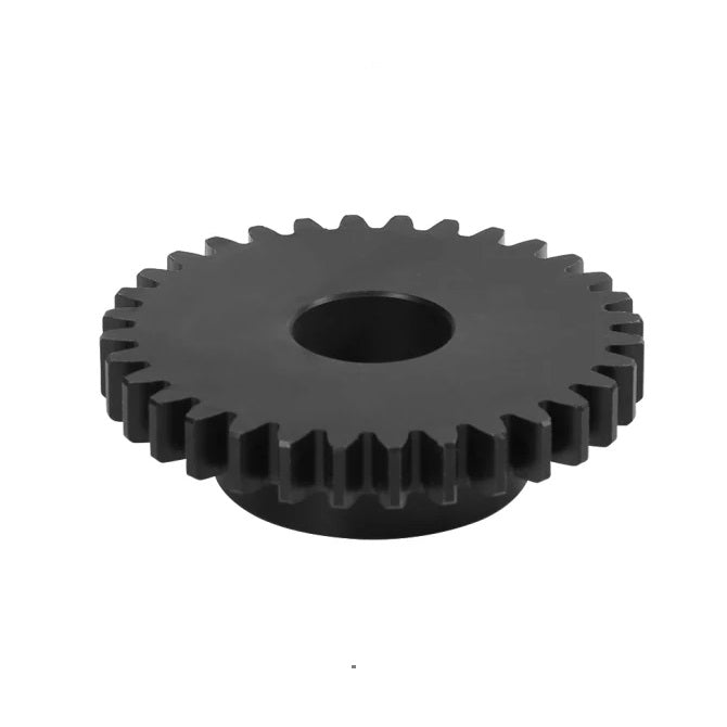 Roller Chain Sprockets - 30 tooth - 90.92x57.15 mm - NYLATRON GS PA66 + MoS2