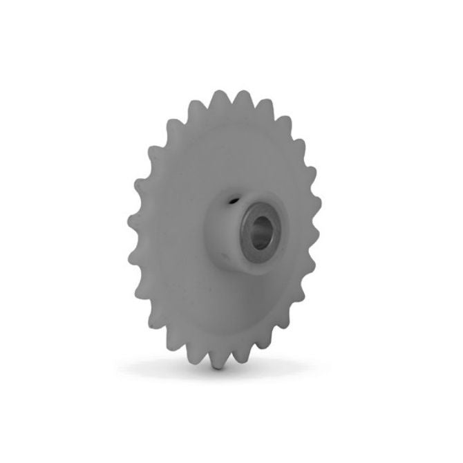1129523 | SP1-064-028B-024-080-AWIN --- Roller Chain Sprockets - 24 tooth - 48.49x15 mm Simplex - Acetal Sprocket