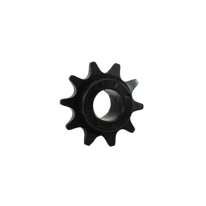1083520 | SP1-031-015B-009-032-AB (3 Pcs) --- Roller Chain Sprockets - 9 tooth - 8.93x6.35 mm Simplex - Acetal Sprocket