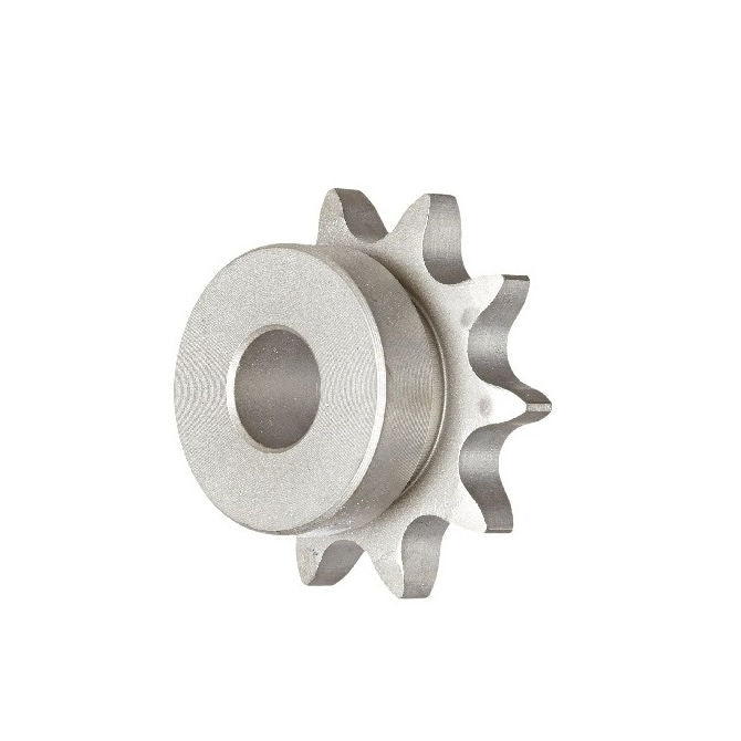 1107466 | SP1-038-016B-015-060-S3 --- Roller Chain Sprockets - 15 tooth - 17.88x13 mm Simplex - Stainless Steel 303/304 Similar to A2, 18-8 HRB80 Sprocket