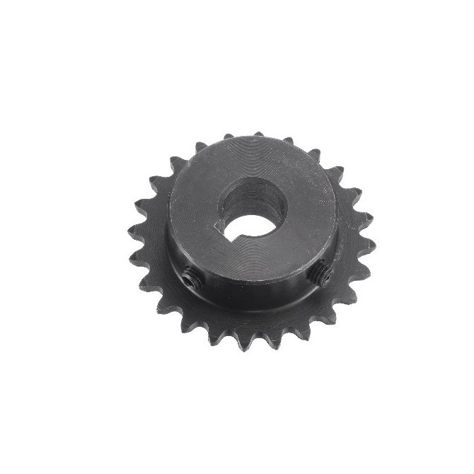 Roller Chain Sprockets - 24 tooth - 72.7x22.23 mm - Carbon Steel