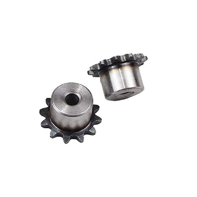 Roller Chain Sprockets - 18 tooth - 54.6x19.05 mm - Carbon Steel