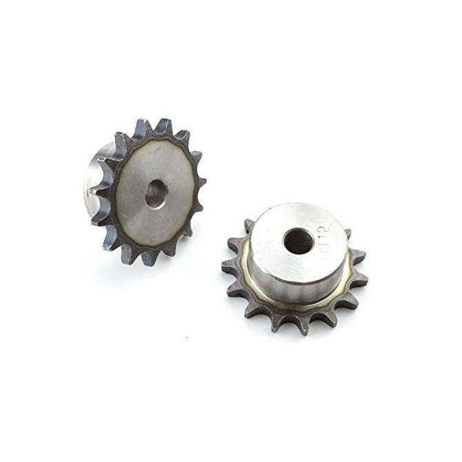 1083775 | SP1-064-028B-009-064F-C --- Roller Chain Sprockets - 9 tooth - 18.18x11.13 mm Simplex - Carbon Steel Sprocket