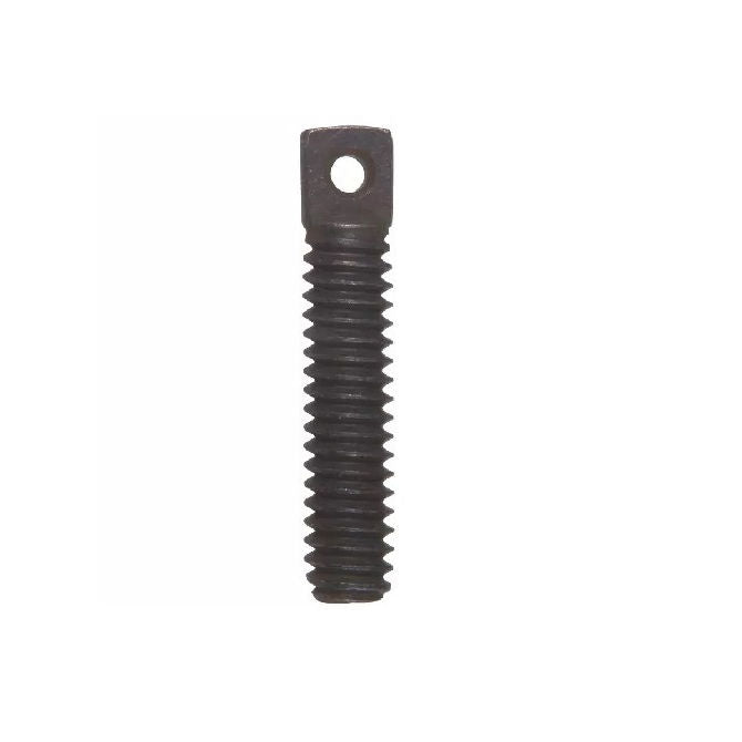 1049985 | SPANC-035C-016 --- Steel Spring Anchors - 6-32 UNC - 3.5mm - 15.875x10.16 mm - Steel Anchor
