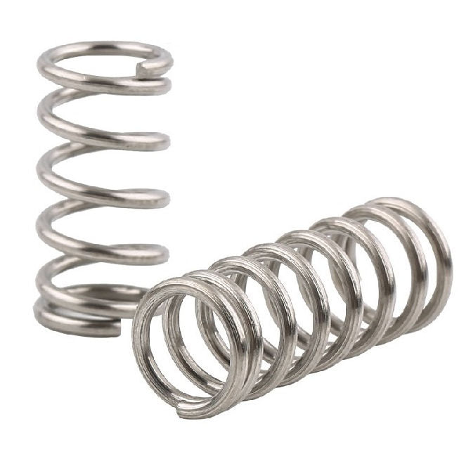 1140005 | CS-3000-0410-50-S2-C (50 Pcs) --- Compression Springs - 30x41x5 mm - Stainless Steel 302/304 Similar to A2, 18-8 Spring