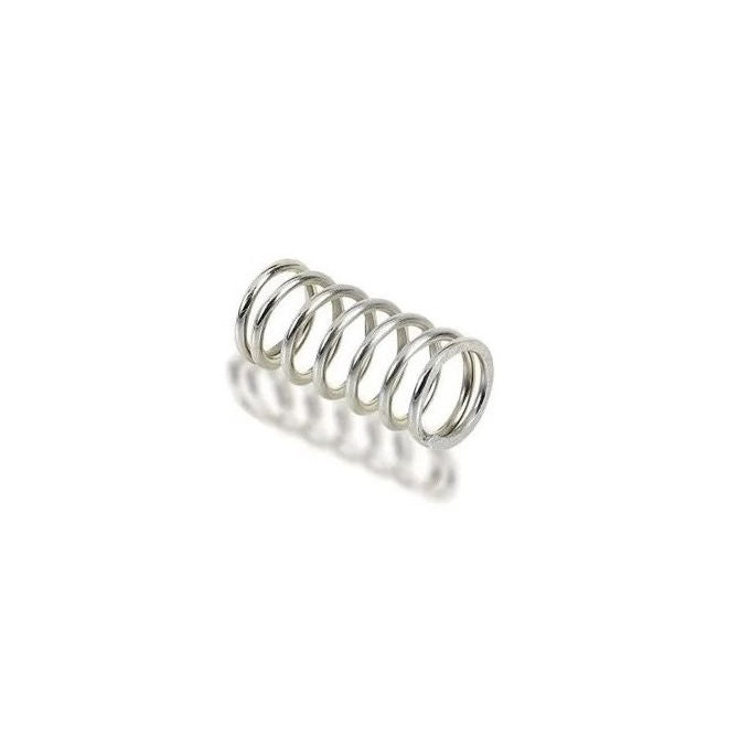 1045405 | CS-0300-0125-05-S2-G --- Compression Springs - 3x12.5x0.5 mm - Stainless Steel 302/304 Similar to A2, 18-8 Spring
