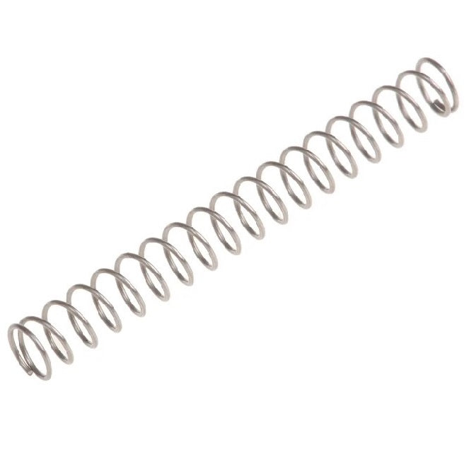 Compression Springs - 2.38x254x0.36 mm - Stainless Steel 302/304 Similar to A2, 18-8