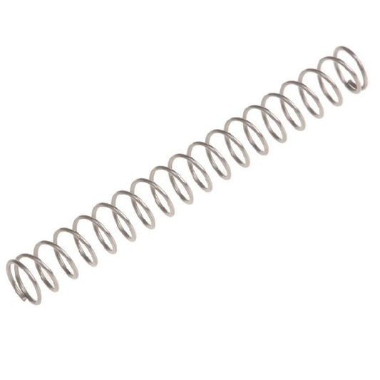 Compression Springs - 2.38x254x0.36 mm - Stainless Steel 302/304 Similar to A2, 18-8