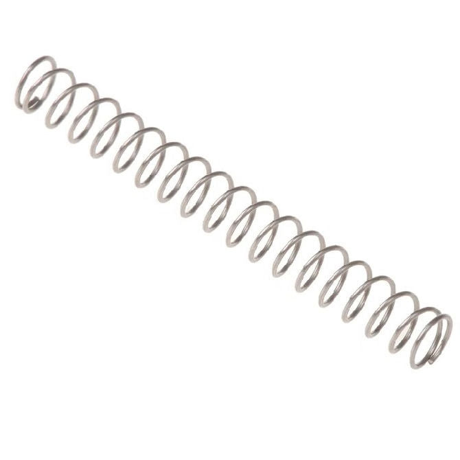 1041182 | CS-0238-2540-03-S2 --- Compression Springs - 2.38x254x0.25 mm - Stainless Steel 302/304 Similar to A2, 18-8 Spring