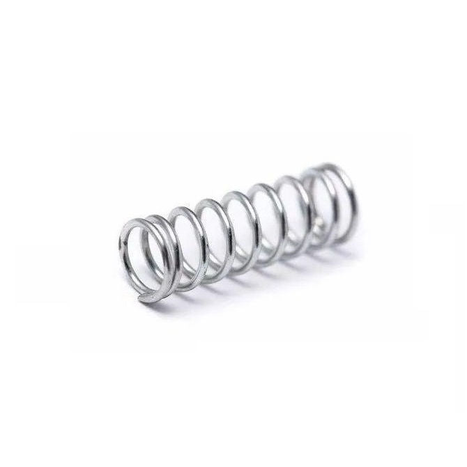 1127759 | CS-2223-0508-31-Z --- Compression Springs - 22.23x50.8x3.05 mm Music Wire - Carbon Spring Steel Zinc Plated