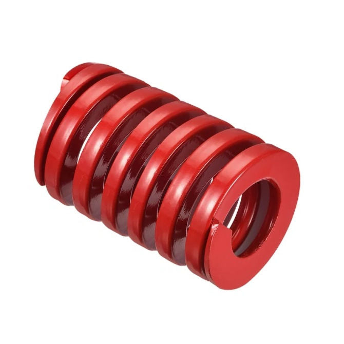 1130788 | DS-250-032-HD --- Die Springs - 25x12.5x32 mm Metric - Carbon Spring Steel