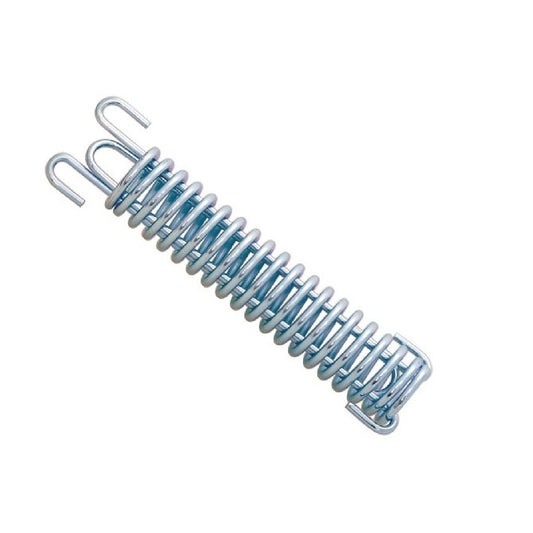 Drawbar Springs - 288 kg.cm - 60.9 mm - 272 kg Zinc Plated - Spring Steel
