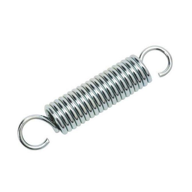 Extension Springs - 5x40x0.7 mm - Steel