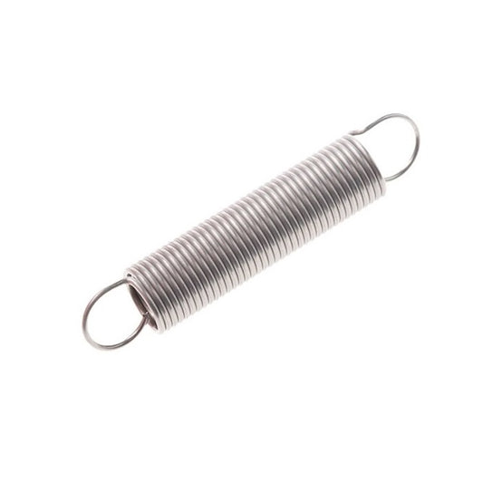 Extension Springs - 4.57x19.1x0.79 mm - Stainless Steel 302/304 Similar to A2, 18-8
