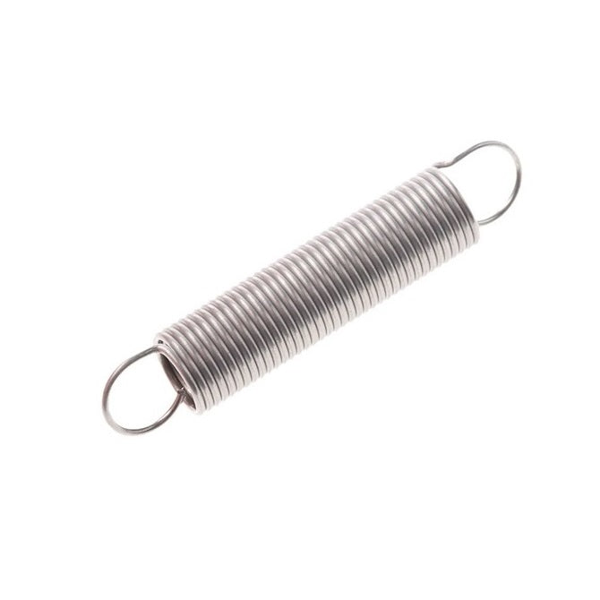 Extension Springs - 9.14x50.8x1.14 mm - Stainless Steel 302/304 Similar to A2, 18-8