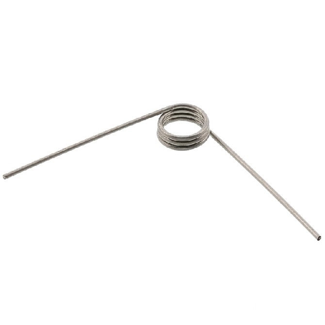 Torsion Springs - 6x60x0.8 mm - Stainless Steel 304 Similar to A2, 18-8 HRB80