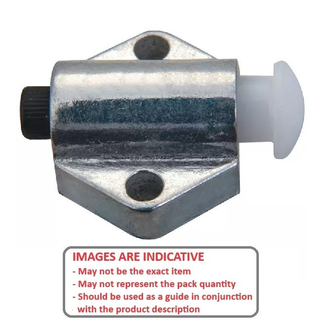 1075353 | DS-3NRS --- Spring Stops - 7.48 Kg - 21.55 Kg - - Round