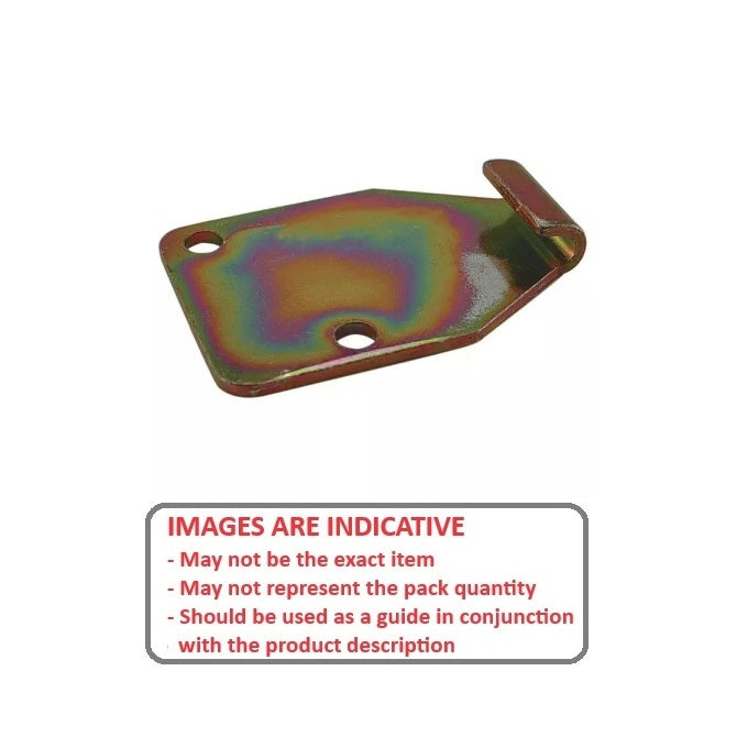 1226173 | DTL-800-5RS --- Strikes for Toggle Latch Latches - Type Style B 43.688 - -