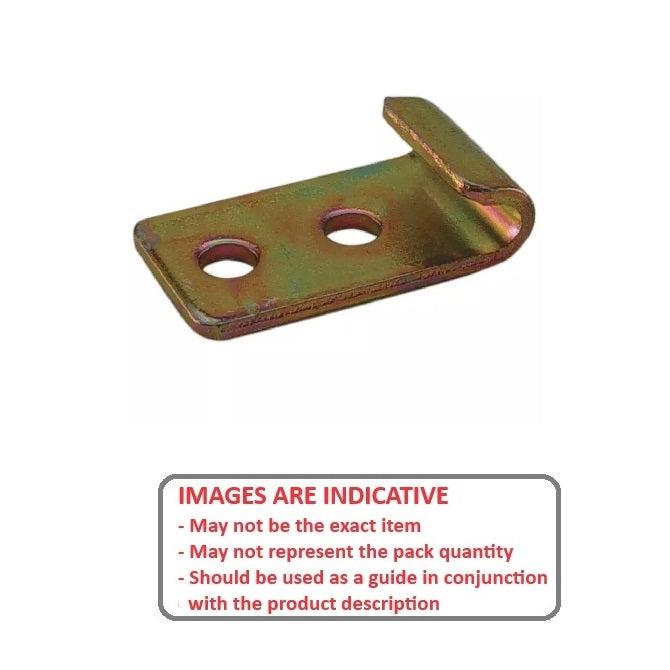 1226029 | DTL-802-2RS --- Strikes for Toggle Latch Latches - Type Style A 26.67 - -
