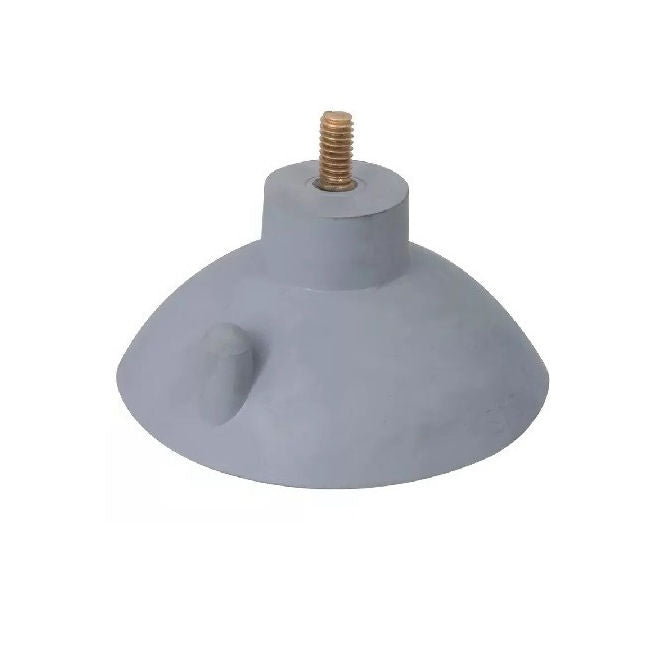 1176928 | A-40RS --- Suction Cups - 79.4x41.3 mm - 1/4-20 x 3/8 Stud - EPDM rubber Suction Cup