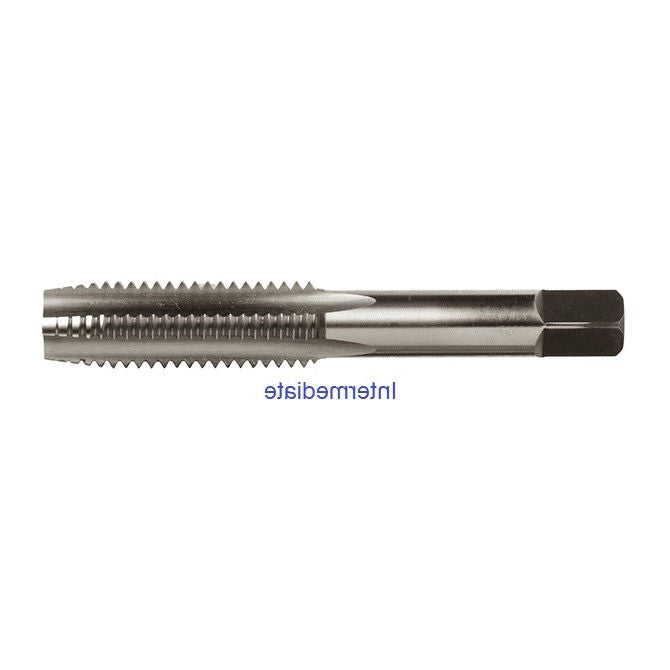 1043359 | TPC-028F-I --- Threading Tools - 4-48 UNF - 2.85mm - 0.529 mm / 48 TPI - Intermediate Hand Taps - Carbon Steel Tap