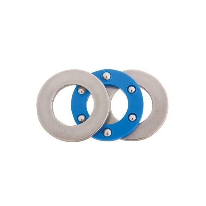 1115888 | T-0175-0299-F-NY --- Thrust Ball Bearings - 17.463x30.175x8.731 mm / 17.463 mm Flat - Chrome Steel Bearing