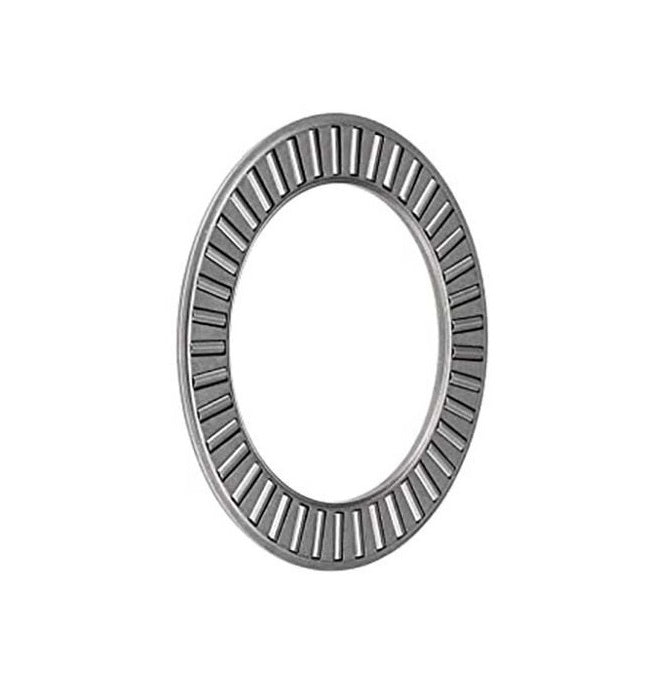 Thrust Roller Bearings - 6x19 mm - Rollers and Cage / 2 mm - Carbon Steel Cage and Rollers Only
