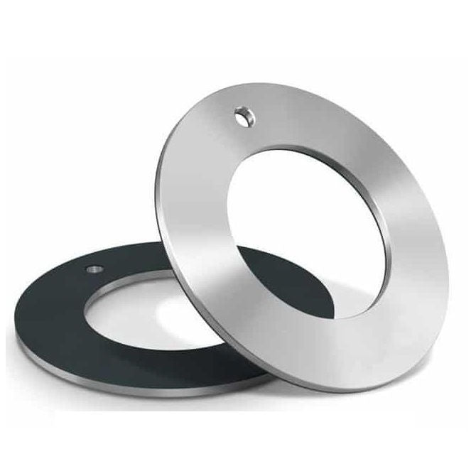 1123188 | W0200-T-036-015-DP4 --- Thrust Washers - 20x36x1.5 mm DP4 Type - DP4 Washer