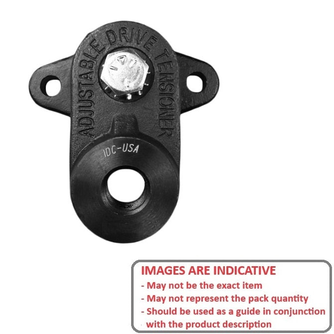 1134190 | IDC-62RS --- Drive Tensioner - 25.4x47.625x38.1 mm Adjustable Angle