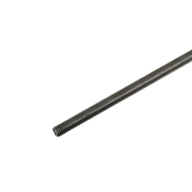 Allthread Threaded Rod - M4 - 4x0.7mm - 0.700 mm / 36.29 TPI 1000 mm - Steel