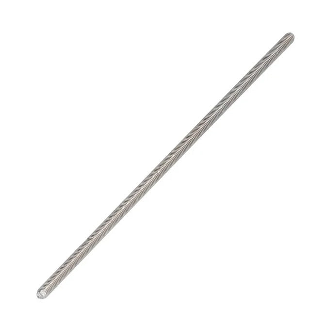 1144737 | AT270M-1000-S6 (Each) --- Allthread Threaded Rod - M27 - 27x3mm - 3.000 mm / 8.46 TPI 1000 mm - Stainless Steel 316 Similar to A4, 18-10