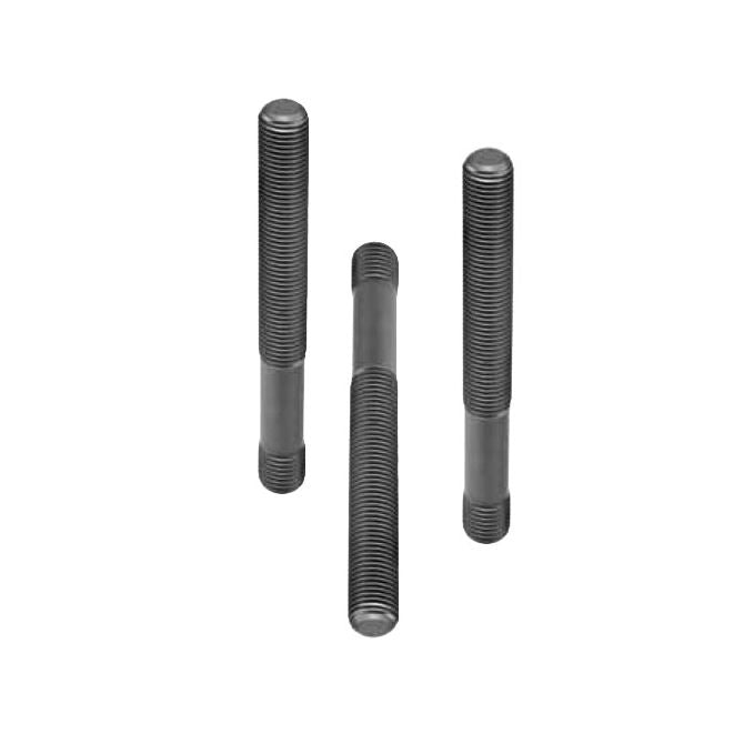 1082796 | SUS325RS --- Clamping Studs Threaded Rod - M8 - 8x1.25mm - 125 mm - 11 - Steel with Rolled Threads Stud